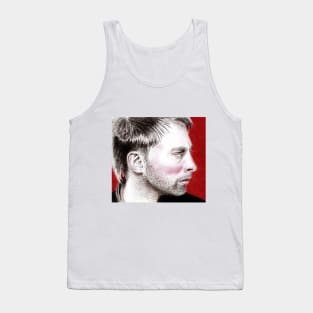 Thom Yorke Tank Top